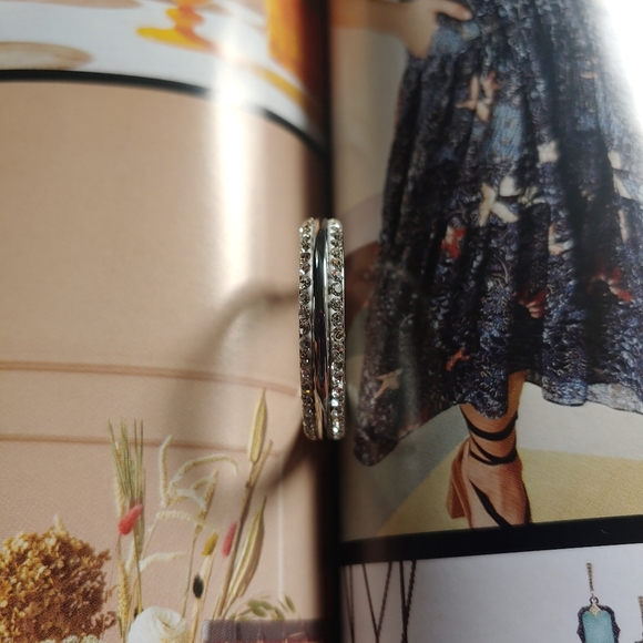 Jenni Park earrings crystals from Swarovski - Picture 5 of 5